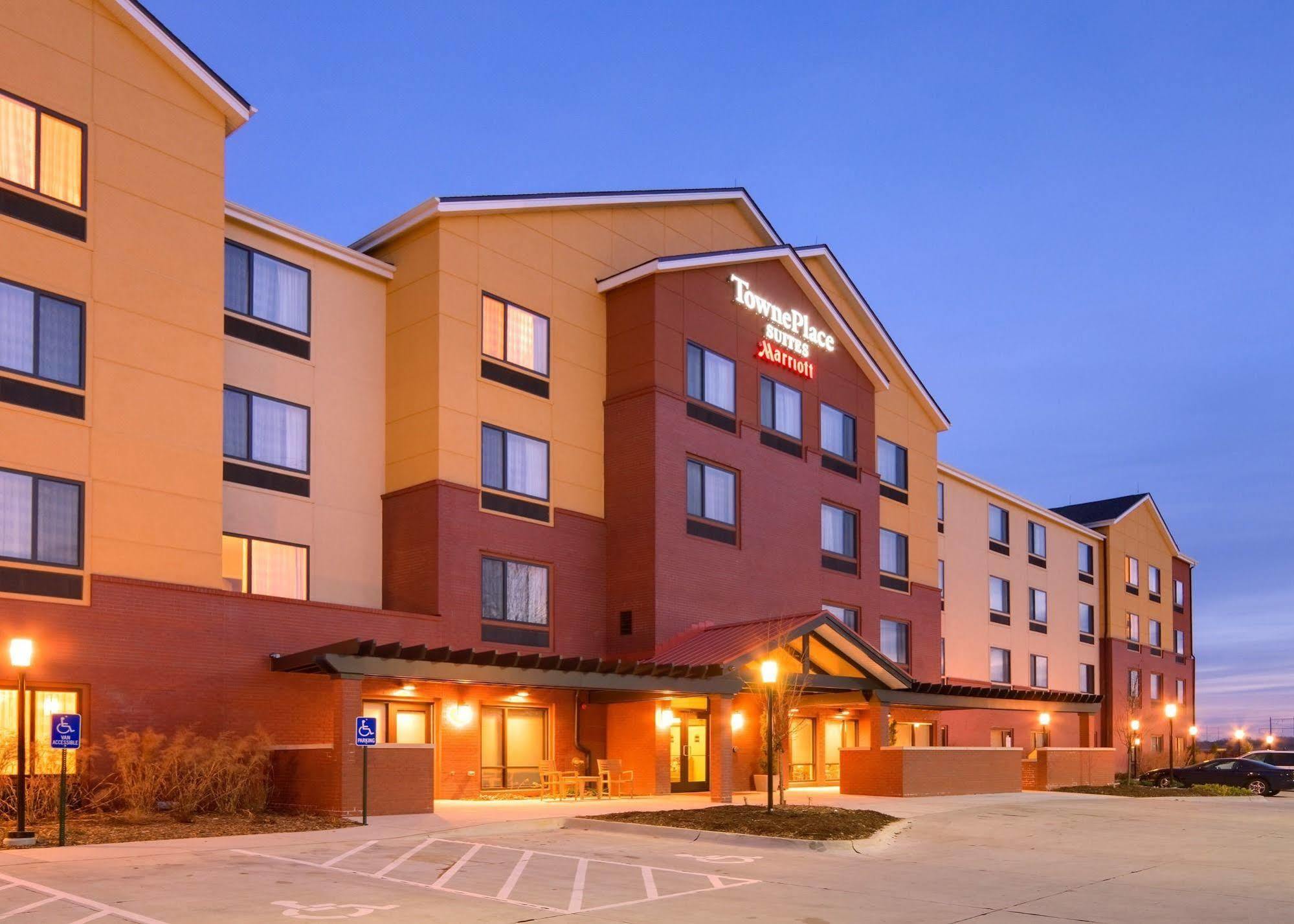 Hotel Towneplace West Omaha